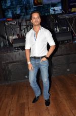 Raghav Sachar at Radio Mirchi Top 20 Awards in Hard Rock Cafe on 20th May 2015
